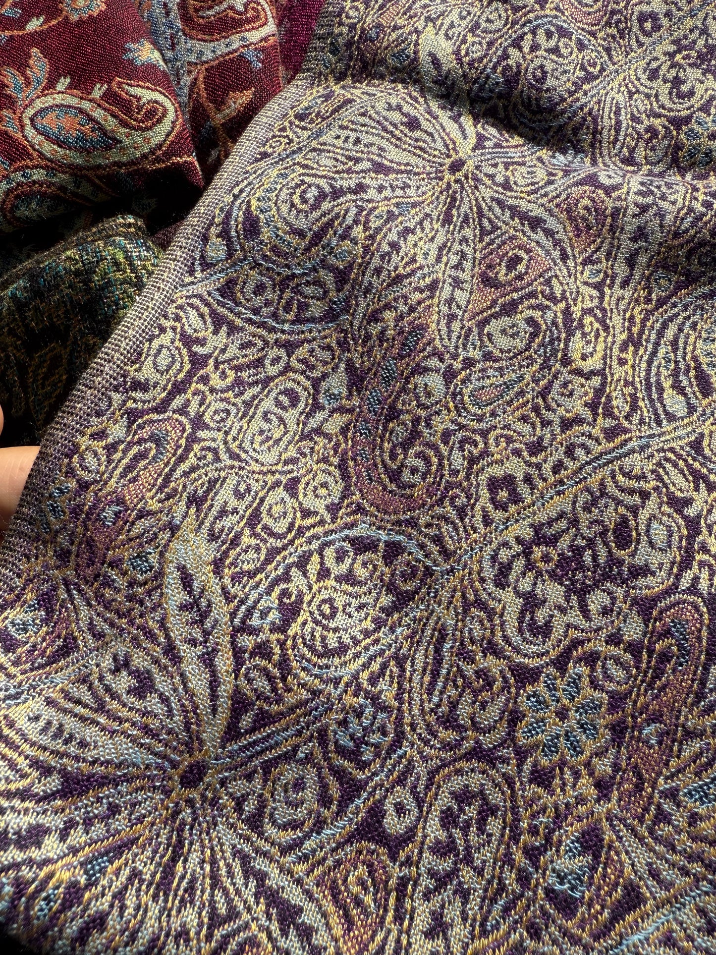 Noha's Pashmina Scarf