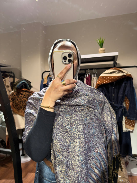 Noha's Pashmina Scarf