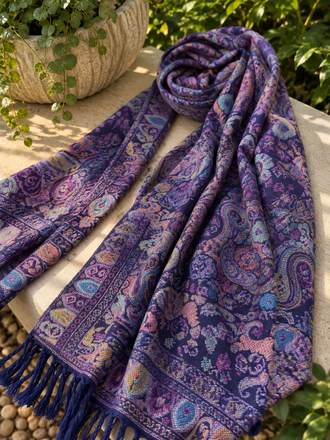 Guess-It Pashmina Scarf