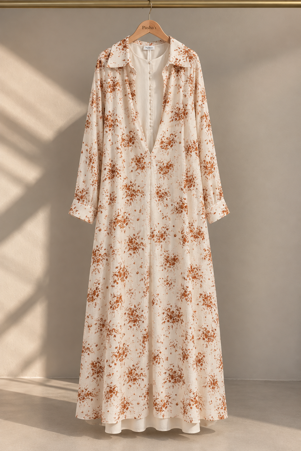 Fluffy 2 Pieces Dress