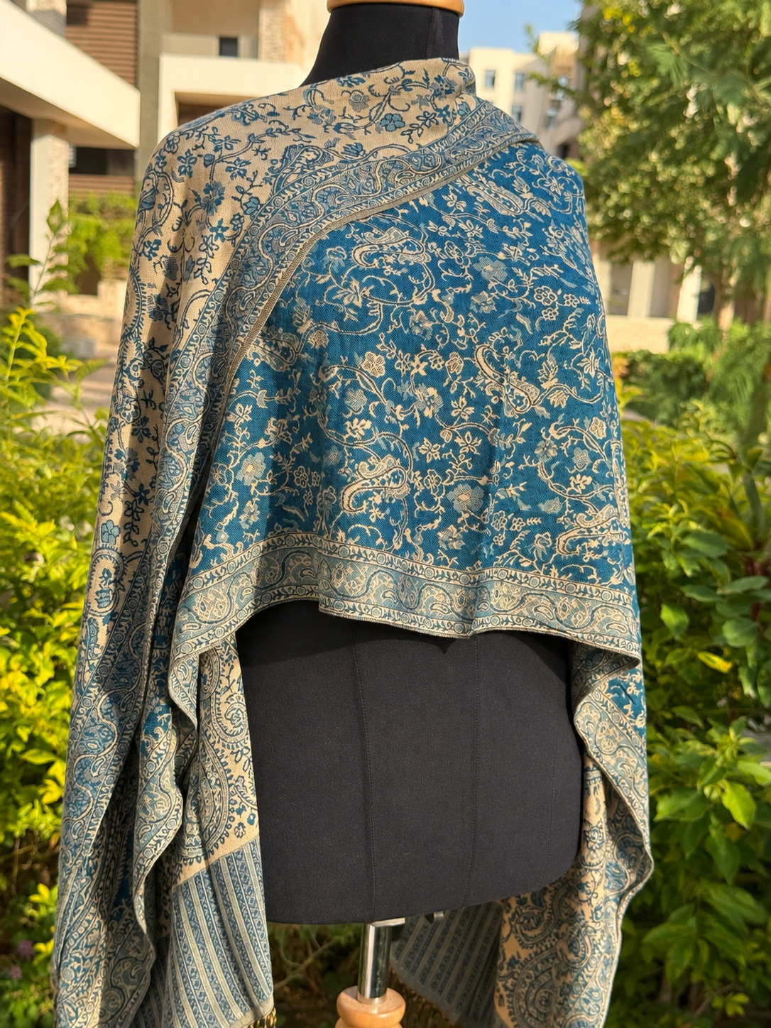 Detailia Pashmina Scarf