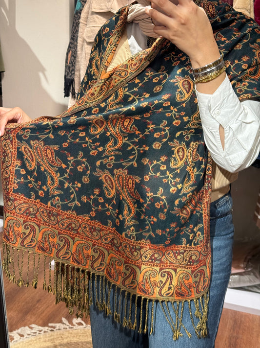 Khadija pashmina Scarf