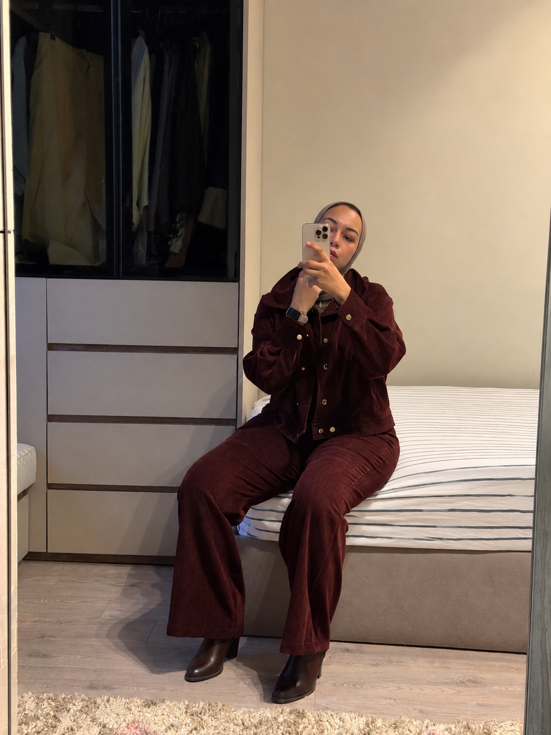 Velvet Set