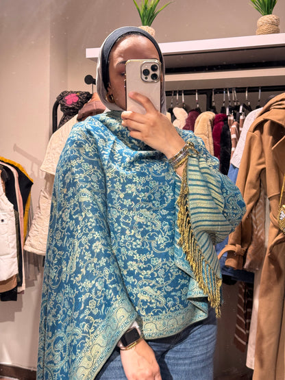 Detailia Pashmina Scarf