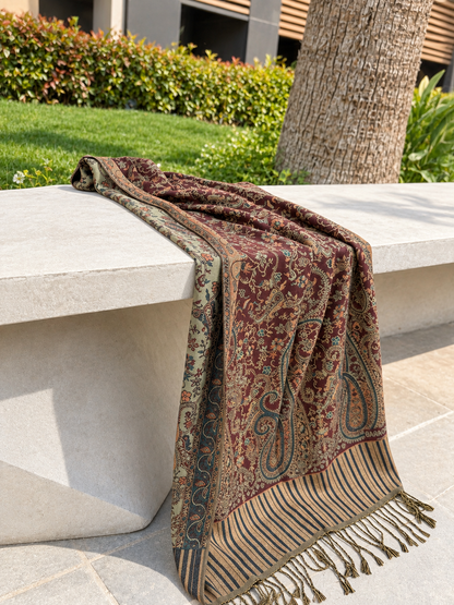 Detailia Pashmina Scarf