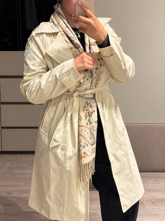 The OG Trench Coat