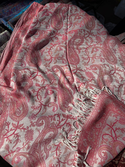 Girly Pashmina Scarf