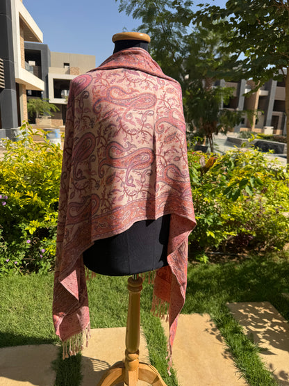 Girly Pashmina Scarf