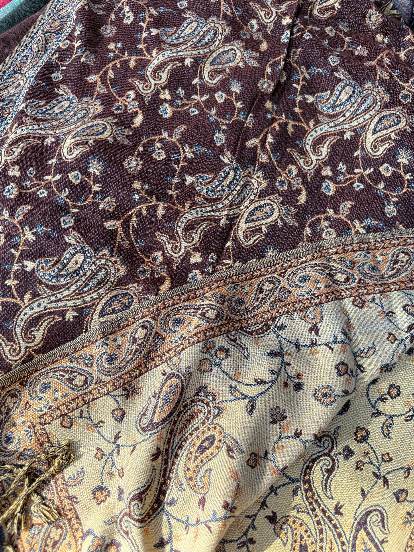 Khadija pashmina Scarf