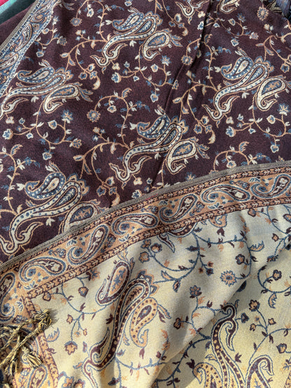 Khadija pashmina Scarf