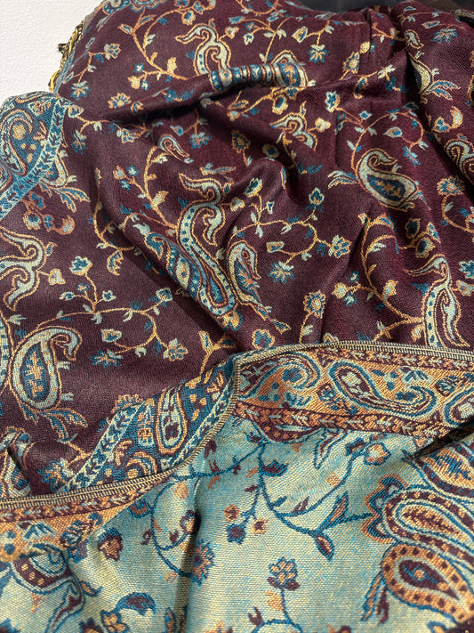 Khadija pashmina Scarf