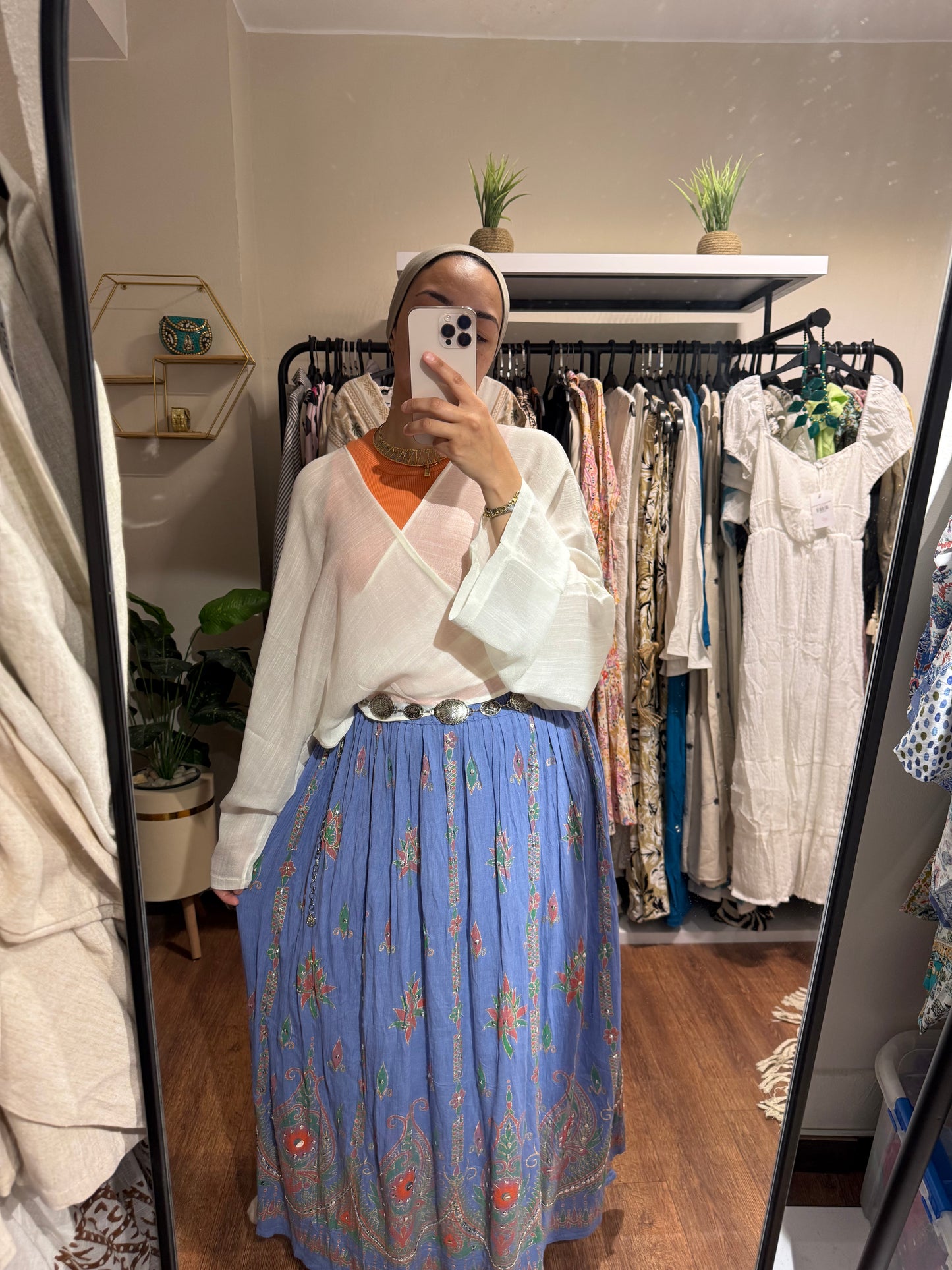 Indian Skirt