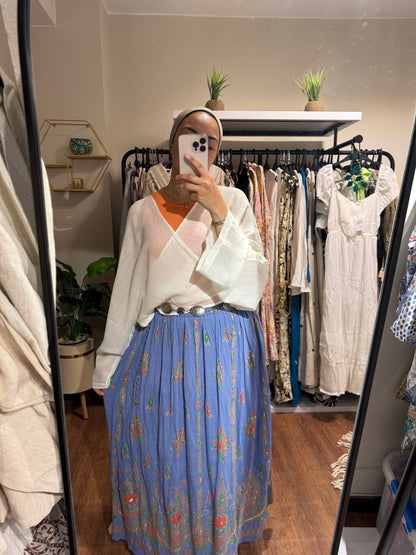 Indian Skirt