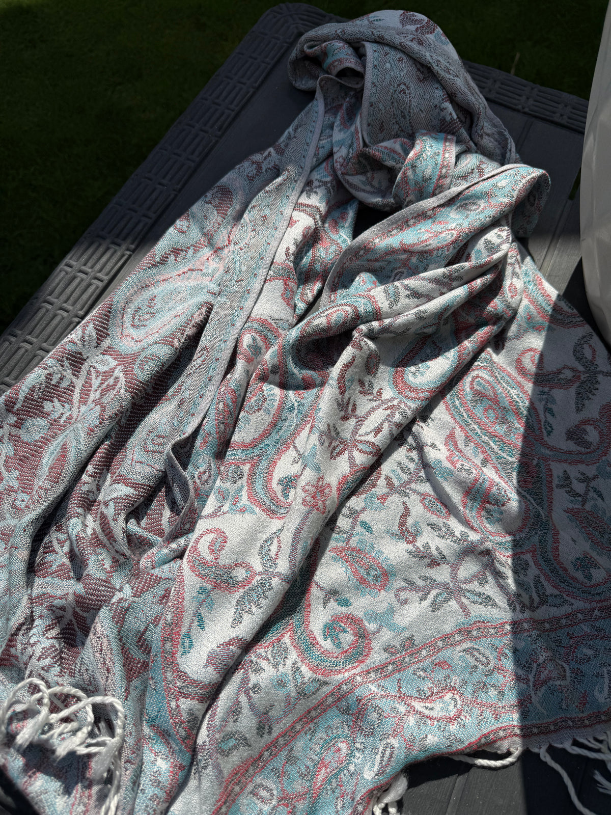 Girly Pashmina Scarf