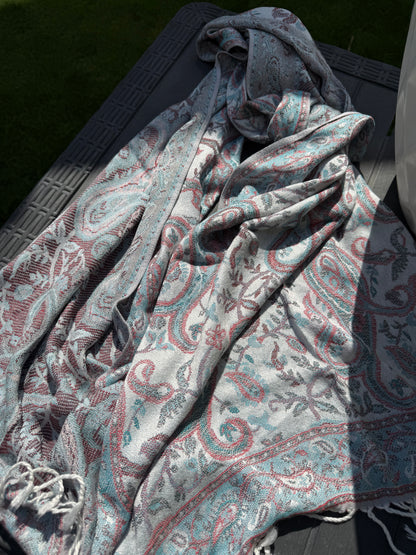 Girly Pashmina Scarf