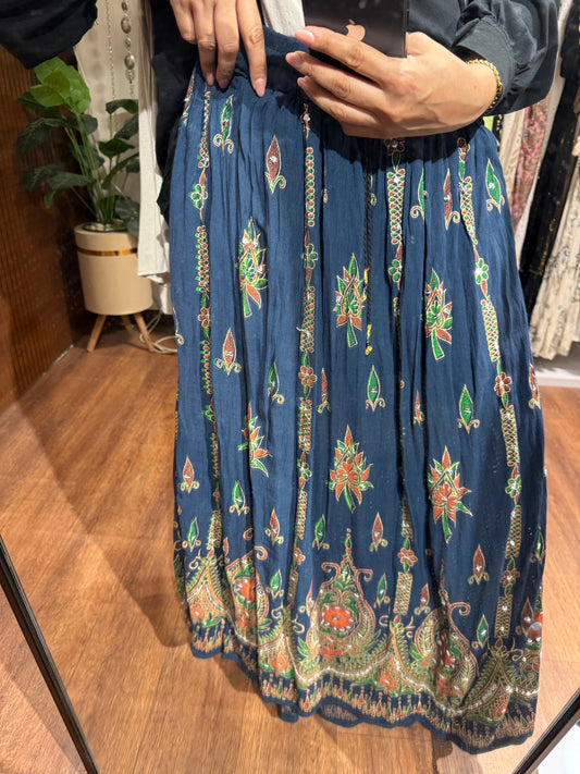 Indian Skirt