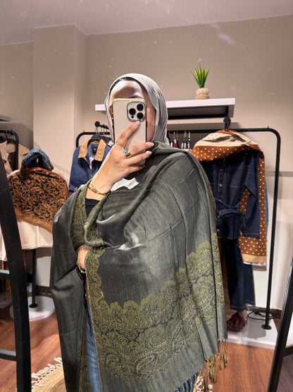 Soft elegant pashmina