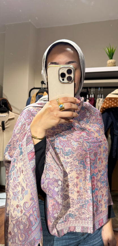 Guess-It Pashmina Scarf