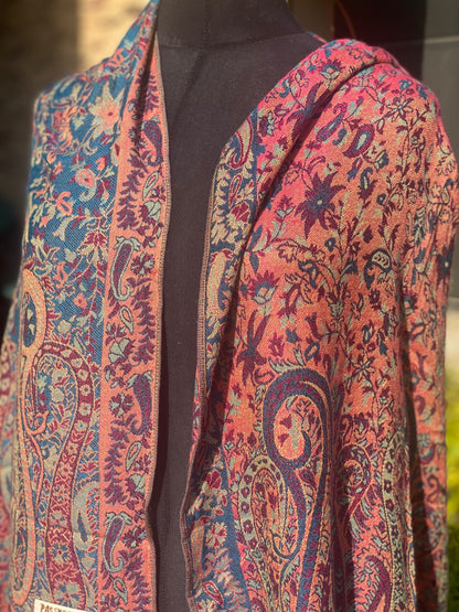 FloraField Pashmina Scarf
