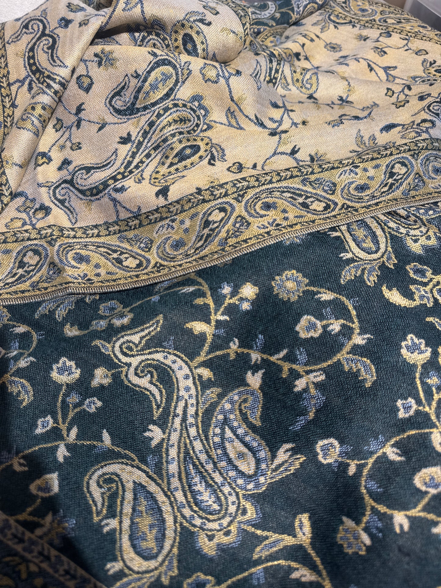 Khadija pashmina Scarf