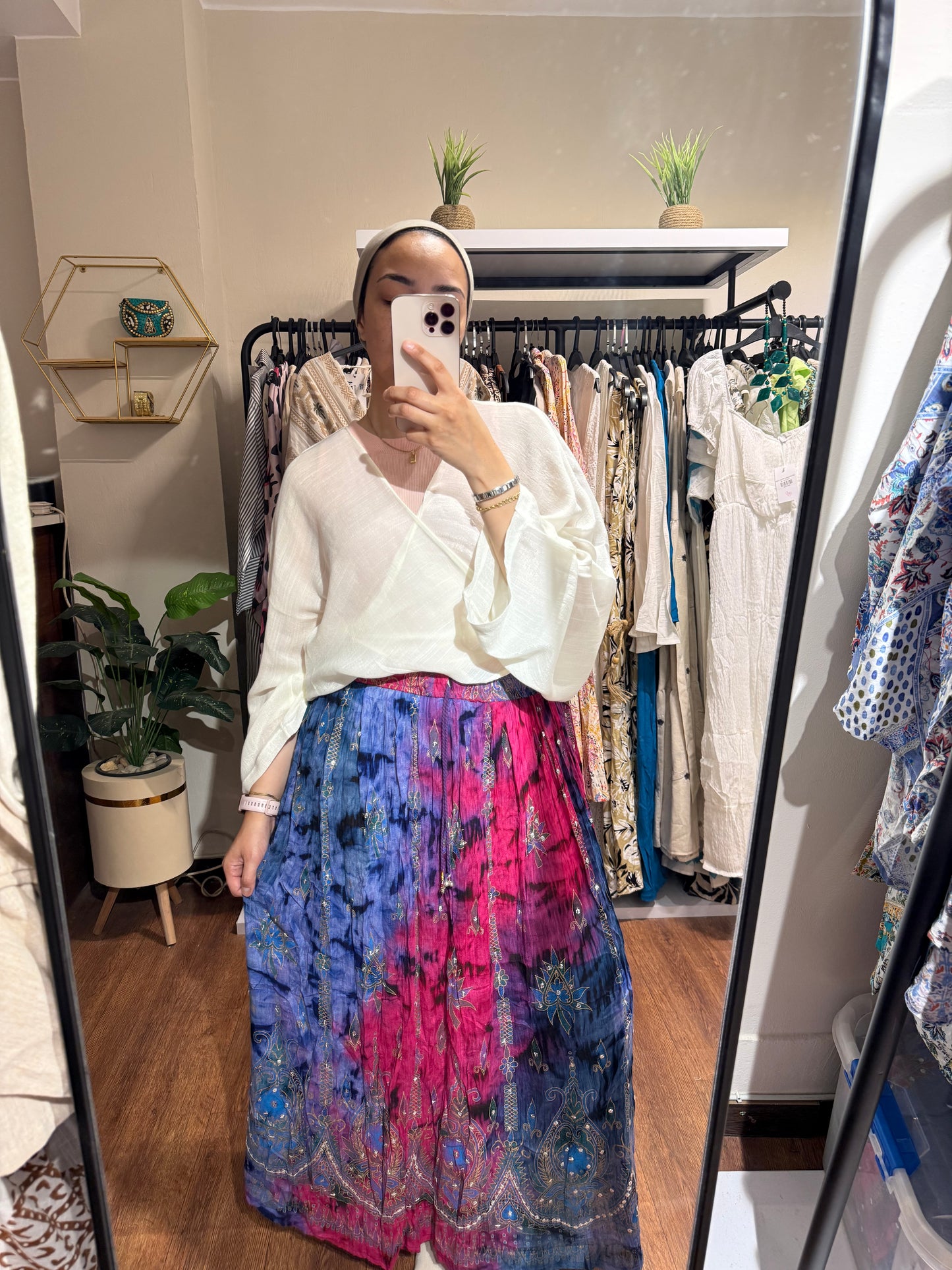 Indian Skirt