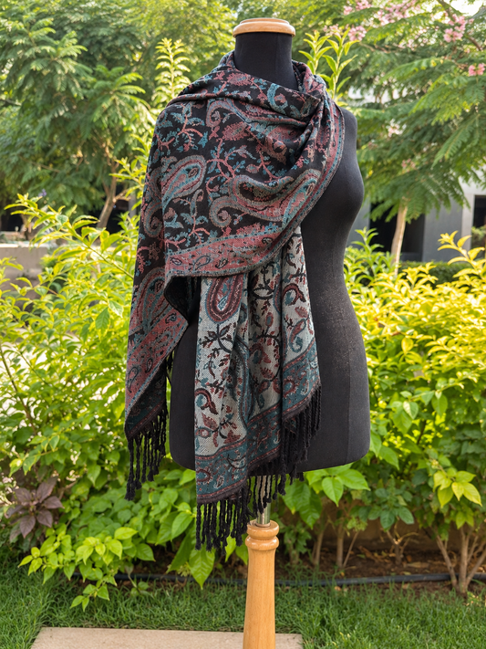 Girly Pashmina Scarf