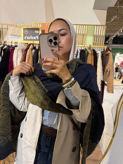 Soft elegant pashmina