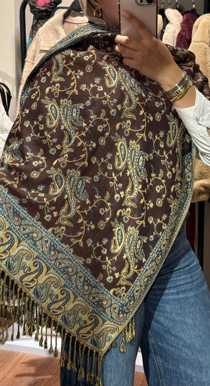 Khadija pashmina Scarf
