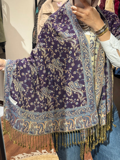 Khadija pashmina Scarf