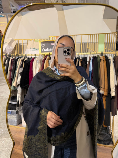 Soft elegant pashmina
