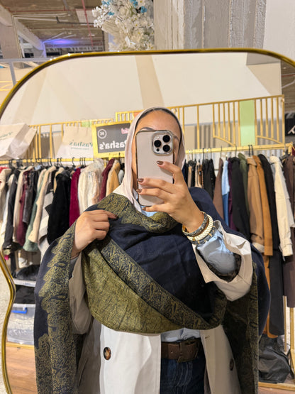 Soft elegant pashmina