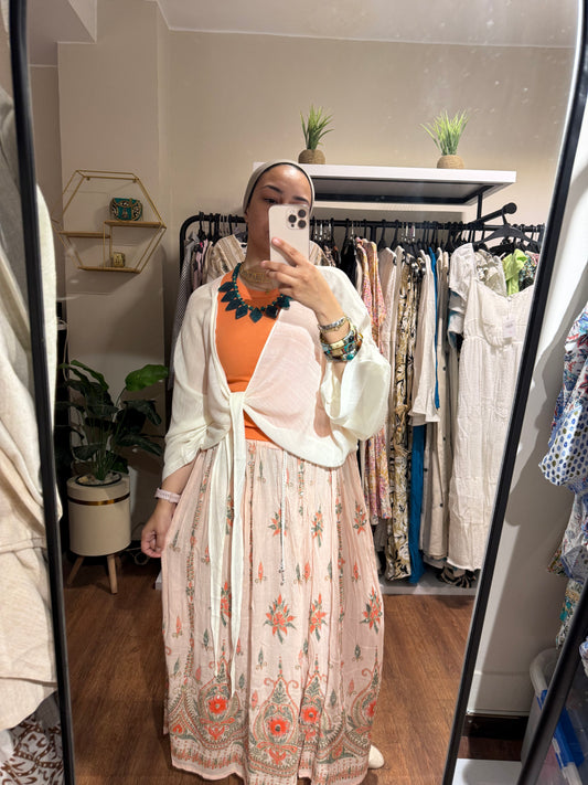 Indian Skirt