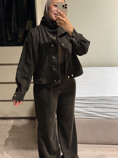 Velvet Set