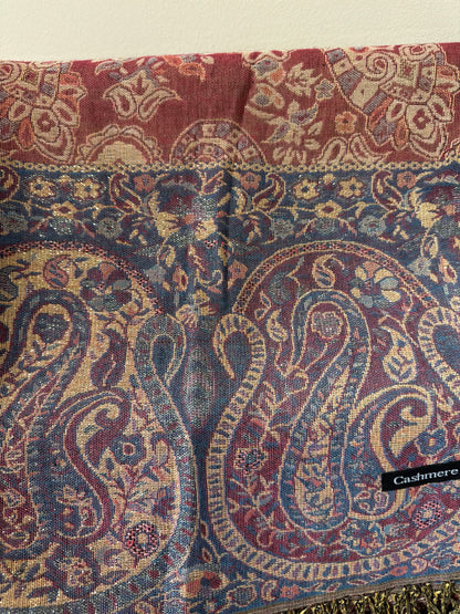Everyday Shine Kashmir Shawl