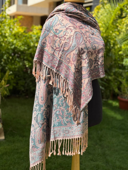 Girly Pashmina Scarf