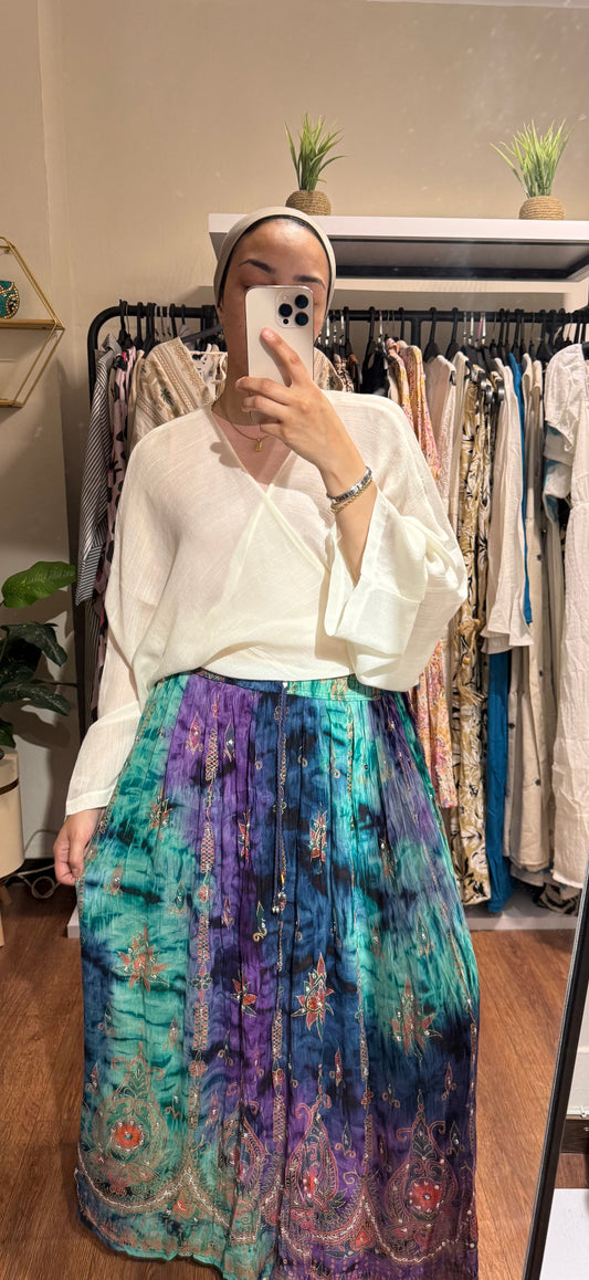Indian Skirt