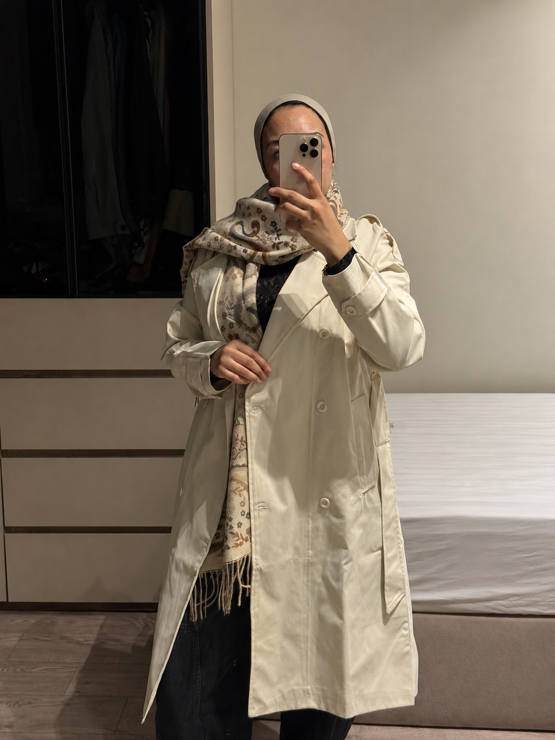 The OG Trench Coat