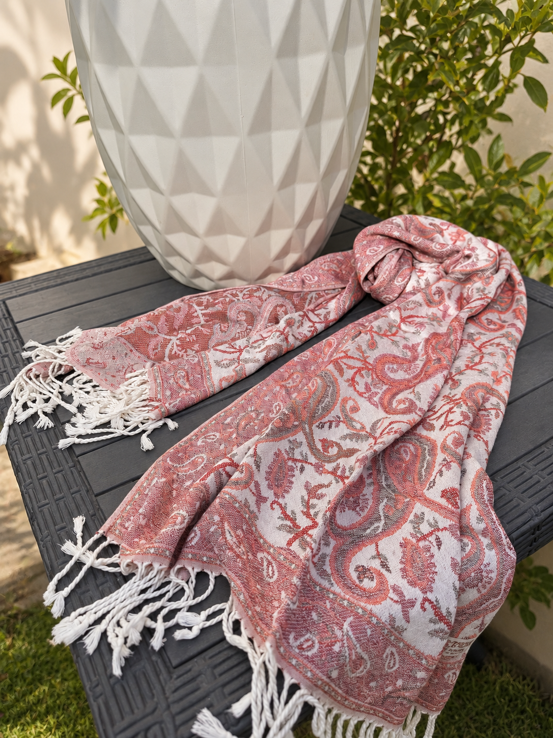 Girly Pashmina Scarf