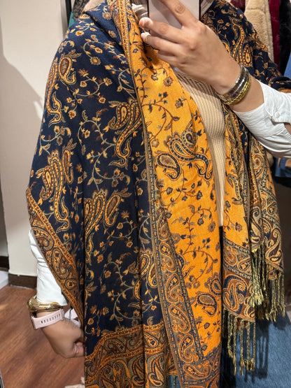 Khadija pashmina Scarf