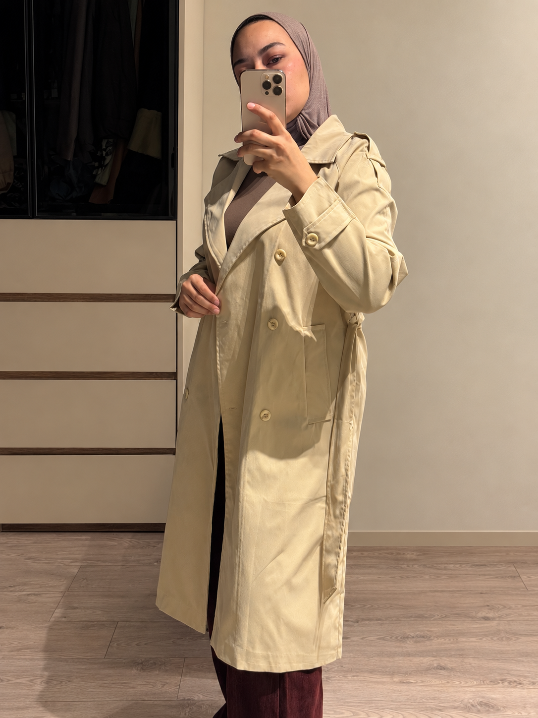 The OG Trench Coat