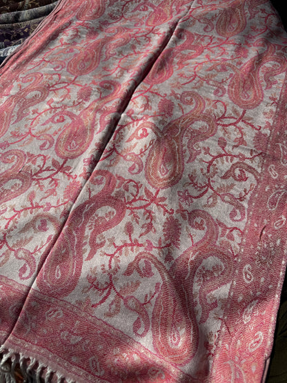 Girly Pashmina Scarf