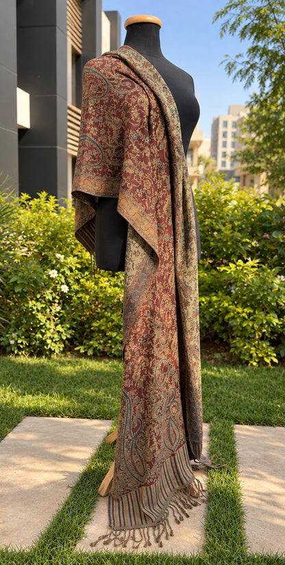 Detailia Pashmina Scarf