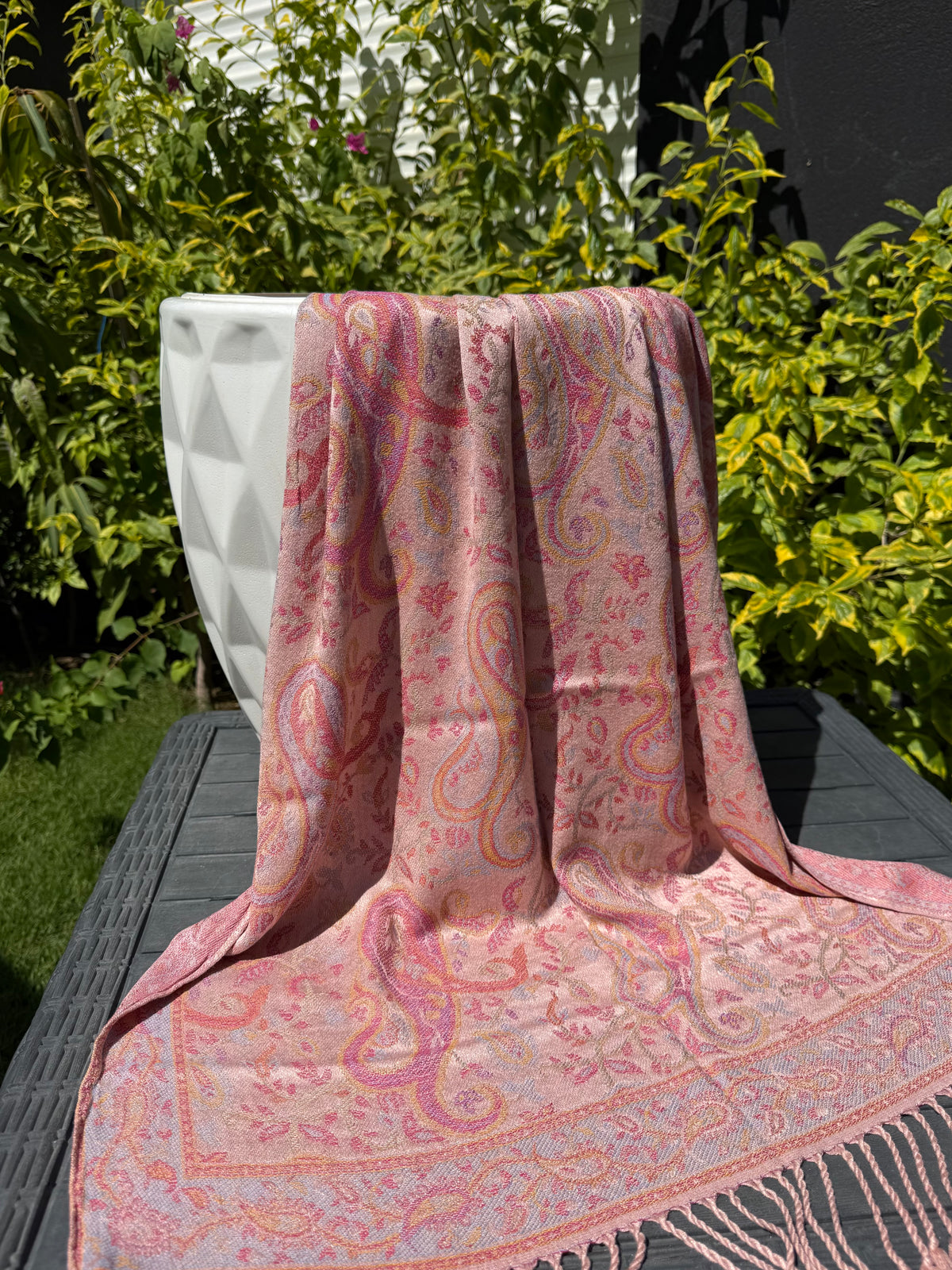 Girly Pashmina Scarf