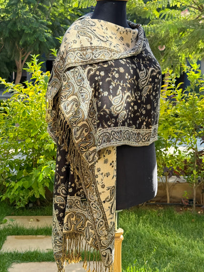 Khadija pashmina Scarf
