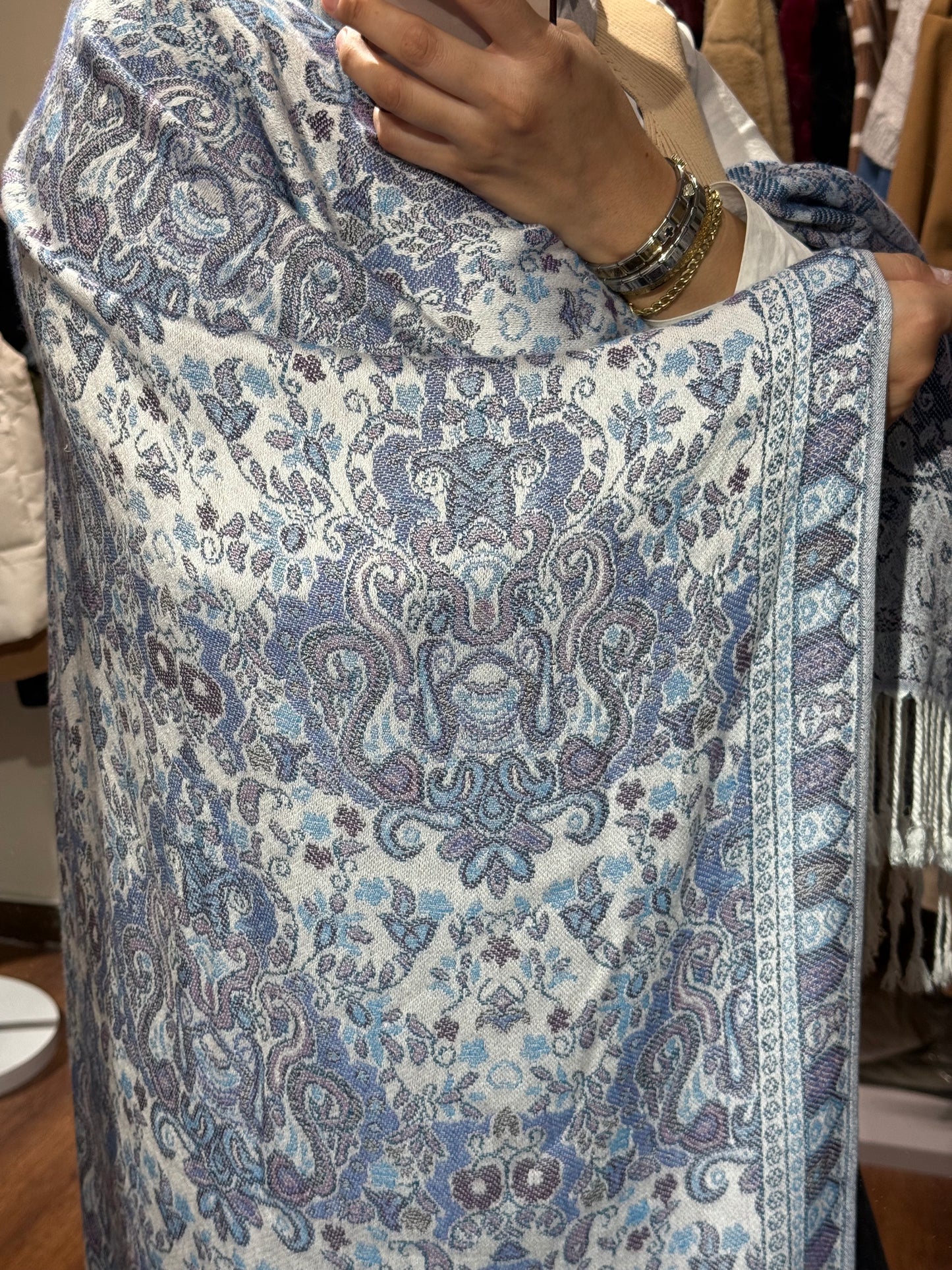 Guess-It Pashmina Scarf