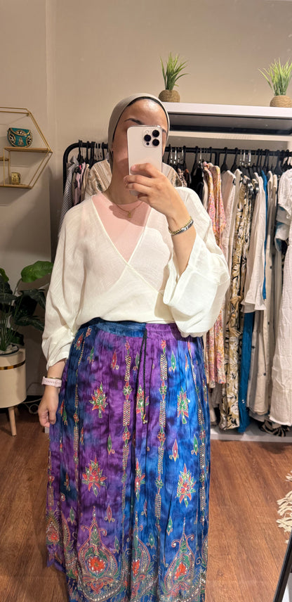 Indian Skirt