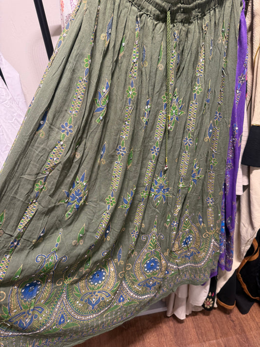 Indian Skirt