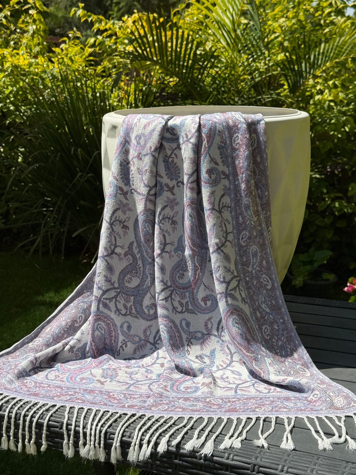 Girly Pashmina Scarf