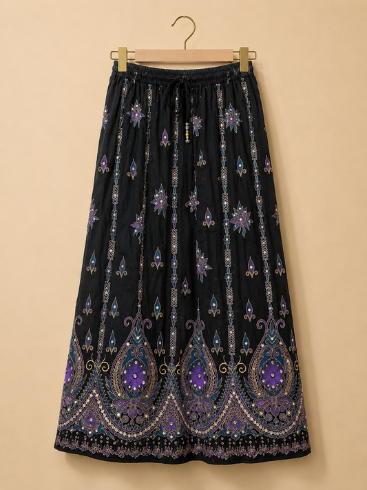 Indian Skirt