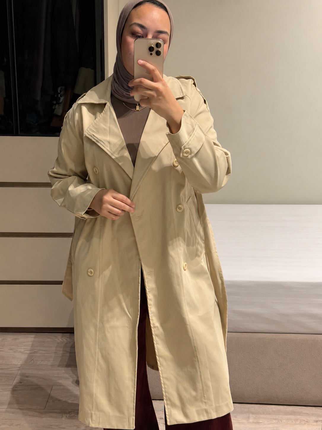 The OG Trench Coat